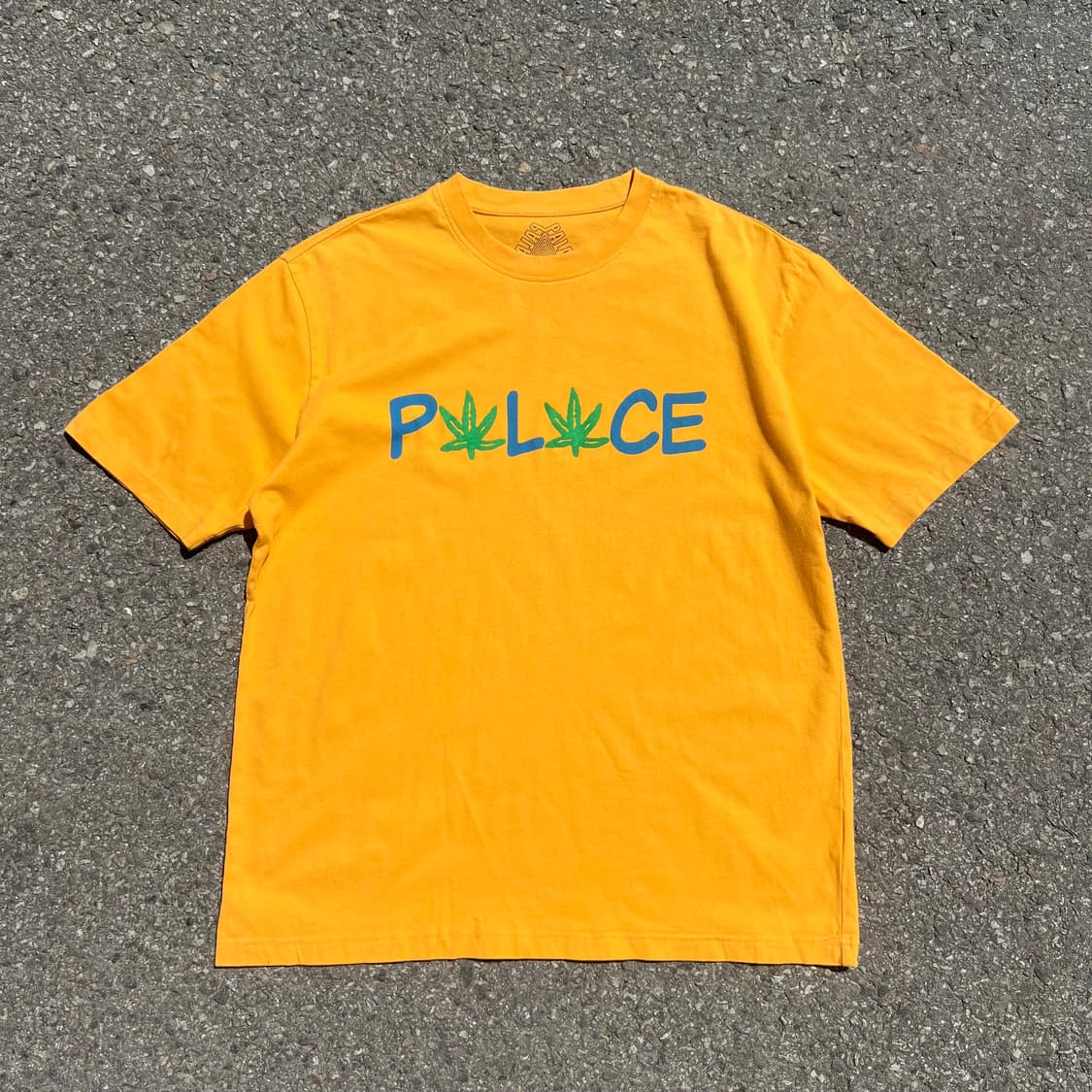 Palace Weed T-Shirt 상품이미지1