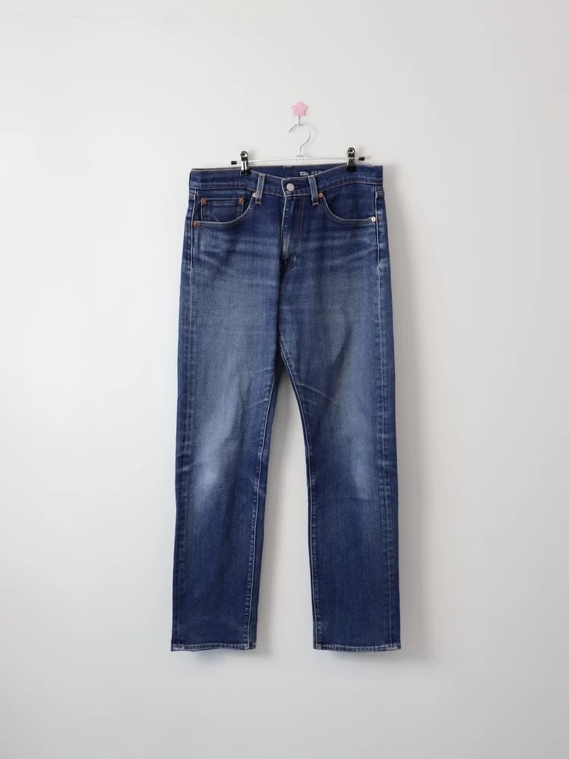 LEVI'S 505 denim pant 상품이미지1