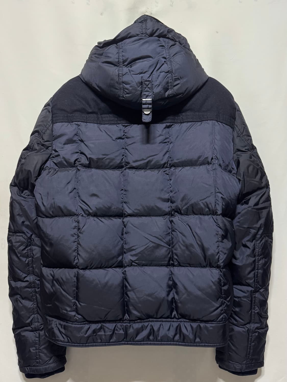 2 몽클레어 버질 떡볶이 단추 패딩 상품이미지2