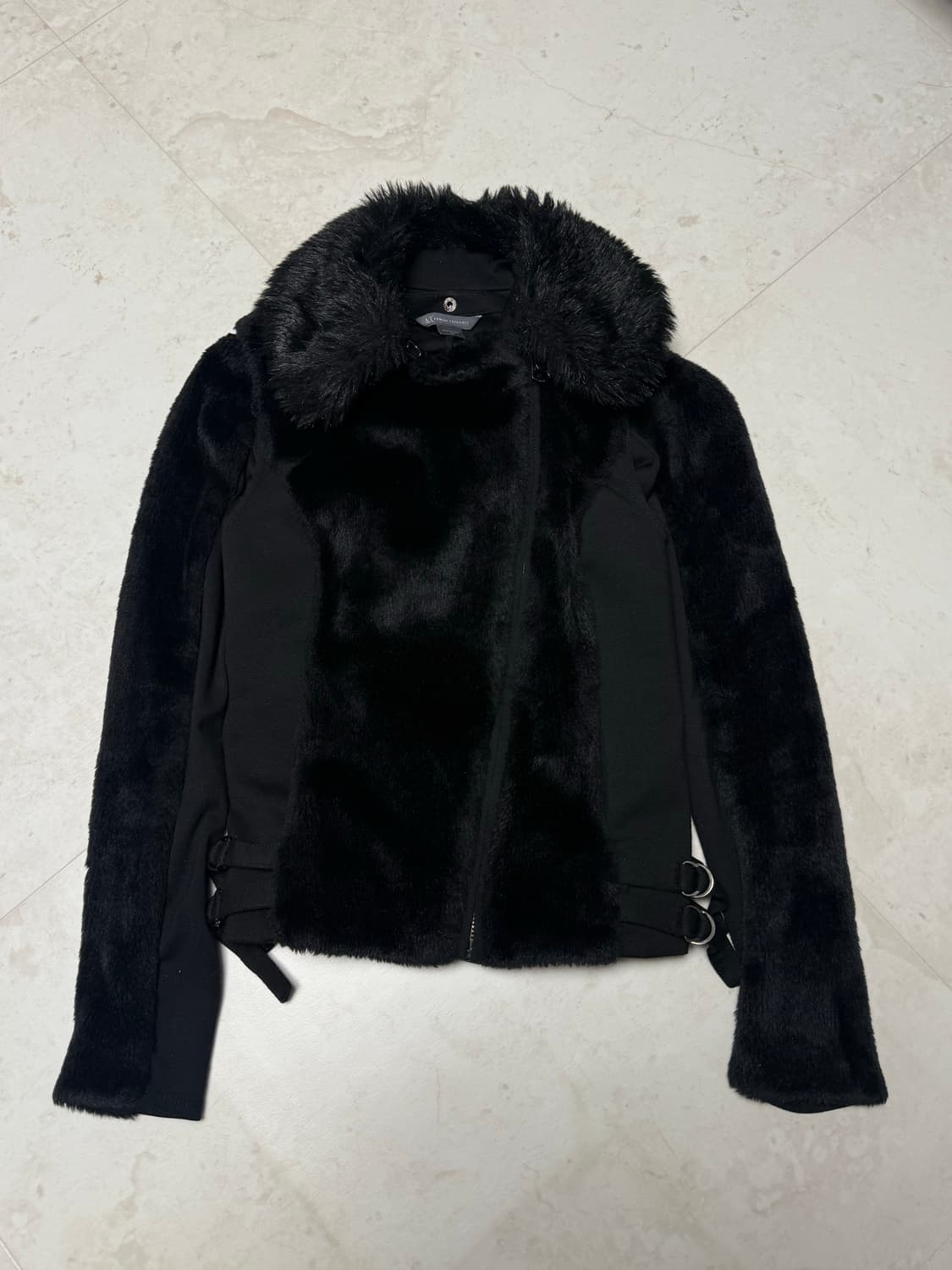 Armani Exchange 3 type Fur jacket 상품이미지2