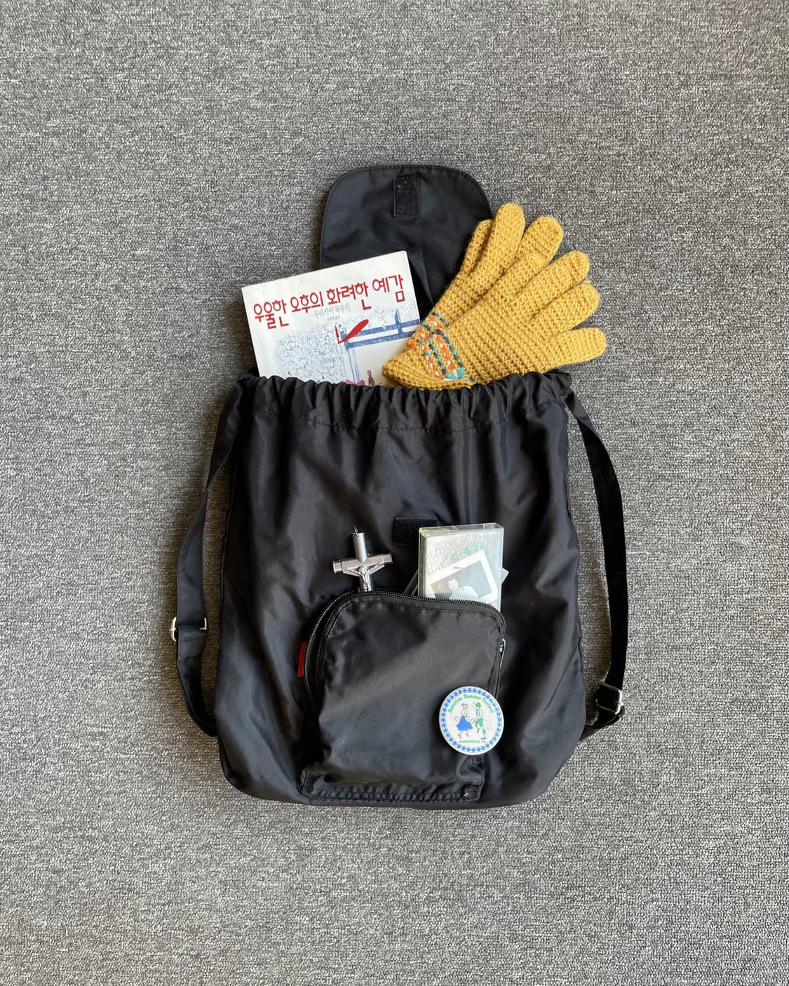 String bag 상품이미지1