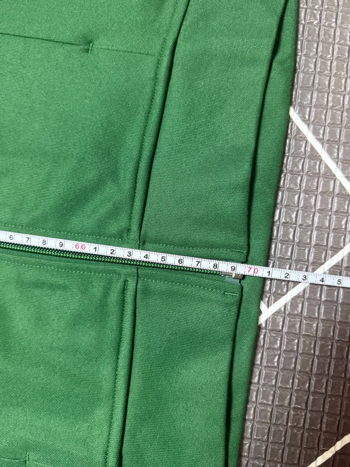 새상품 아디다스 유로파 트랙탑 져지 그린 상품이미지4