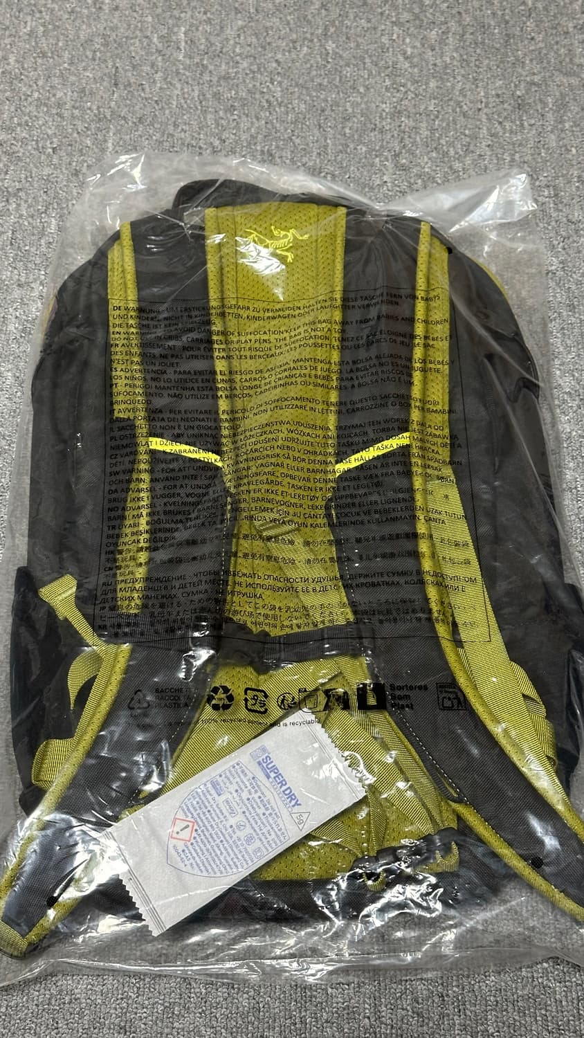 아크테릭스 빔즈 익스클루시브 백팩 상품이미지5