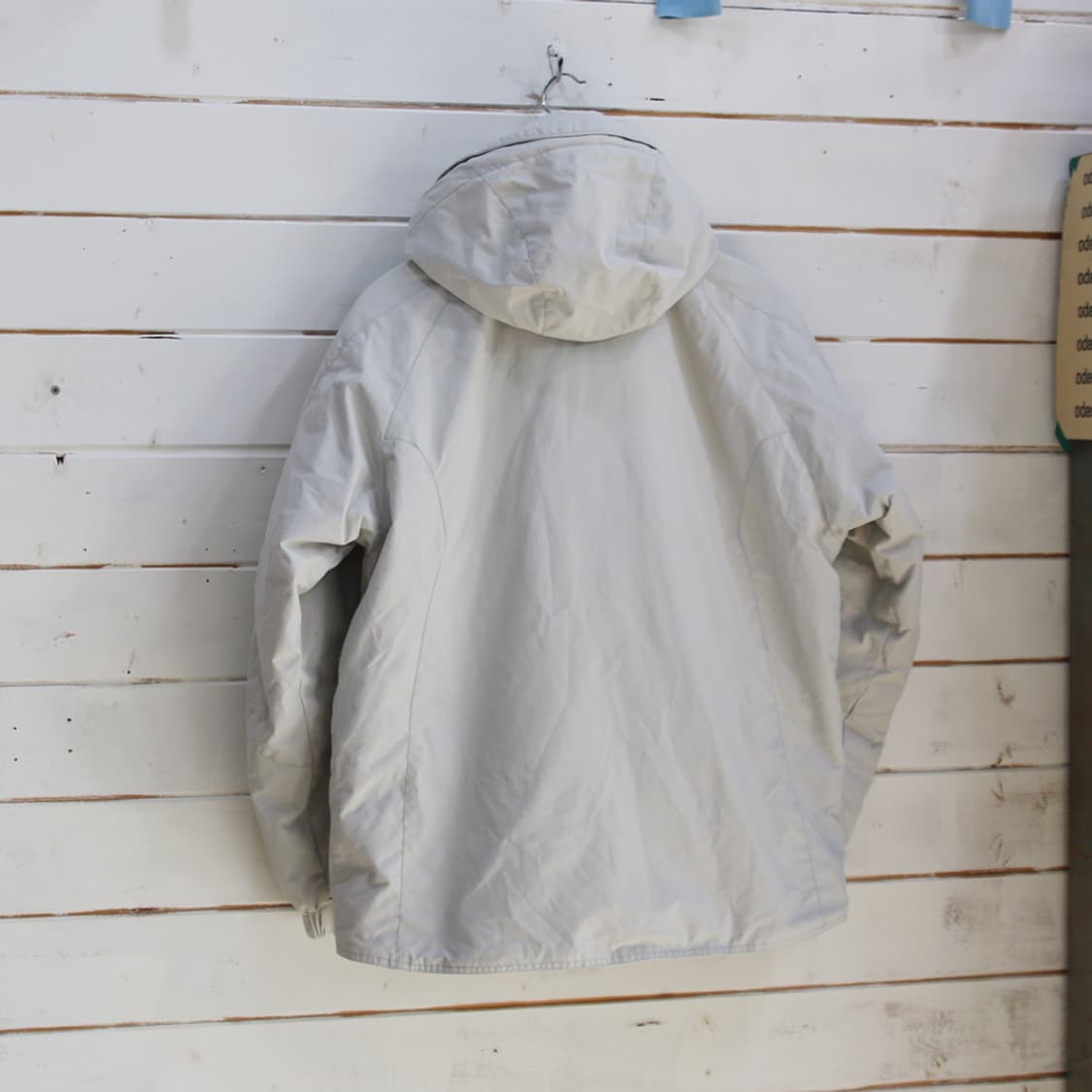 (착용컷) 데상트 스키 자켓 (남성용 M) 상품이미지2