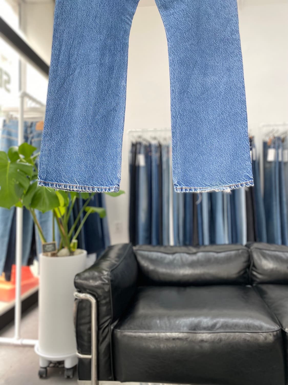 Levis517 Boots Cut 00s 36사이즈 a4961 상품이미지7