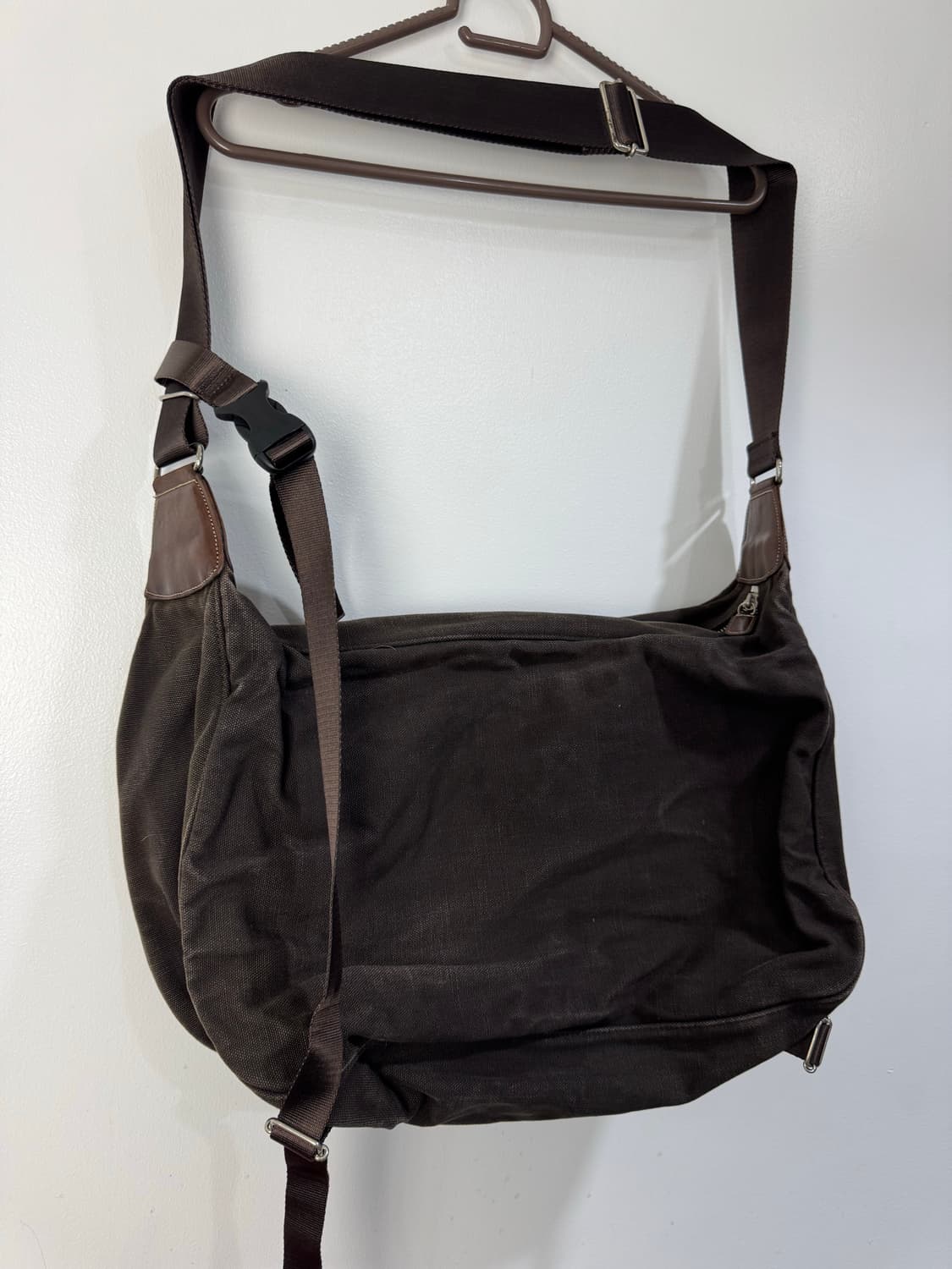 요시다 포터 x medicom toy 메신져백 상품이미지8