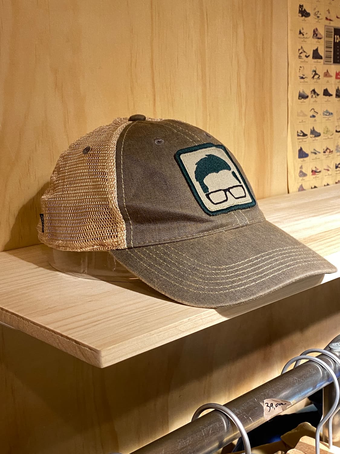 Legacy 빈티지 캡 상품이미지2