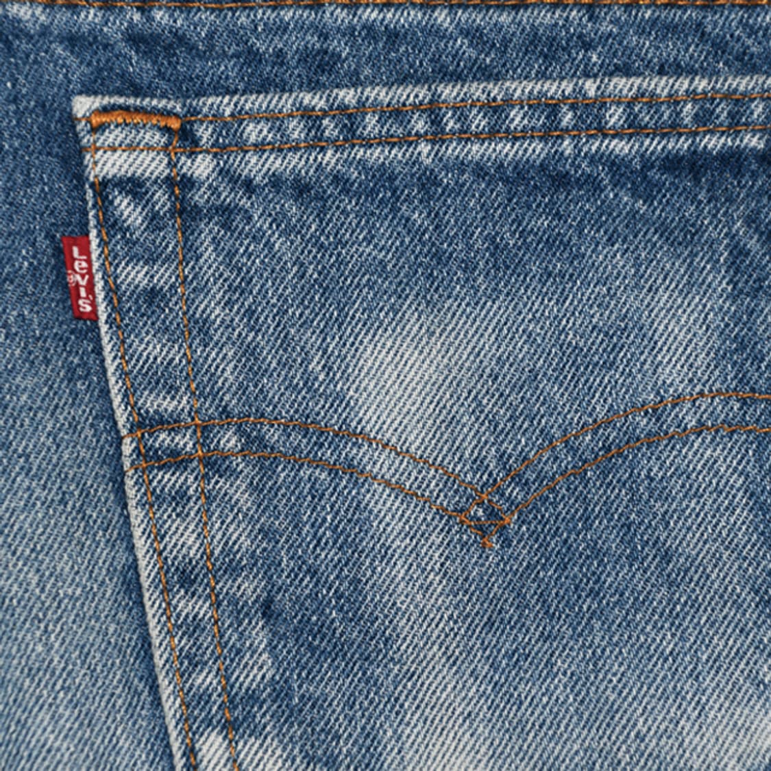 made in USA 90s Levis 505 데님팬츠 상품이미지8