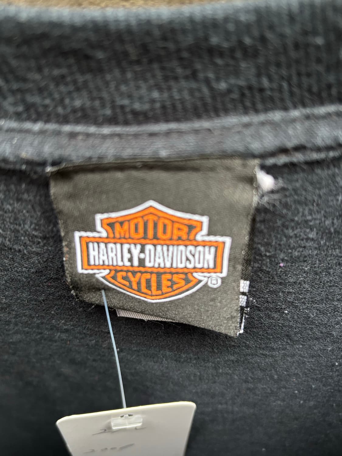 할리데이비슨 이글윙 롱슬리브 상품이미지5