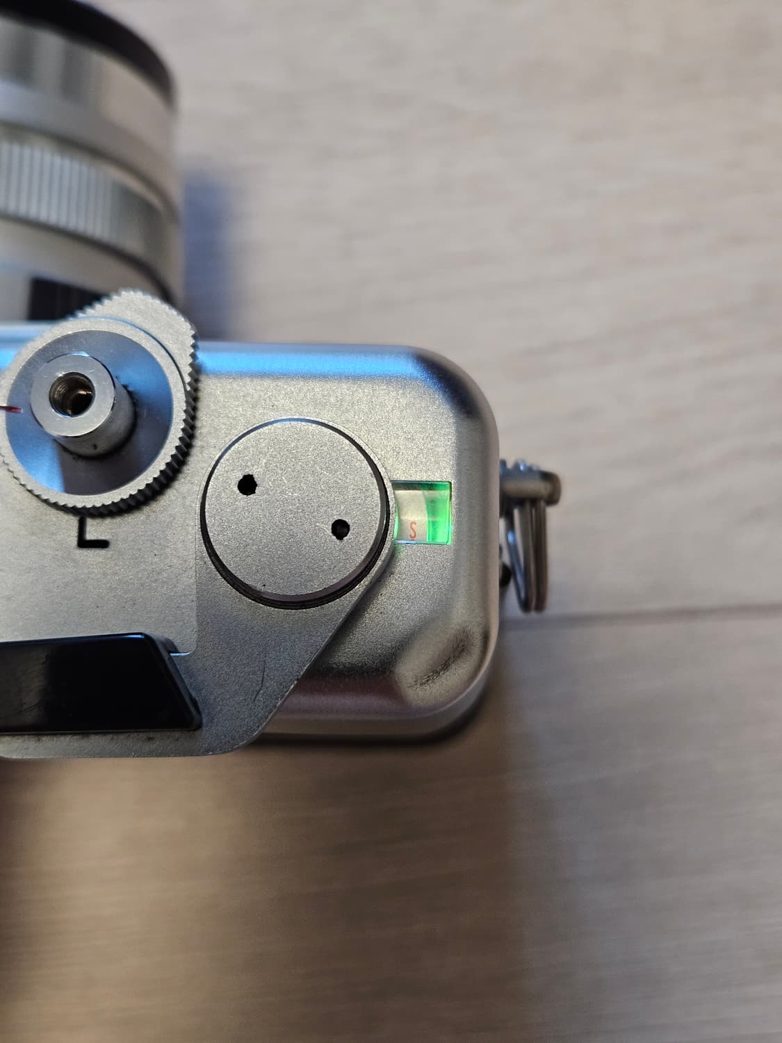 야시카 GSN 필름 카메라, 케이스 상품이미지6