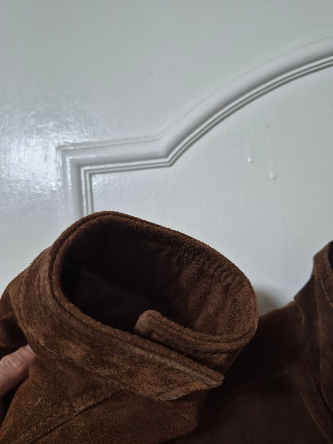 (L) 라운드트리 앤 요크 스웨이드 필드 자켓 상품이미지3