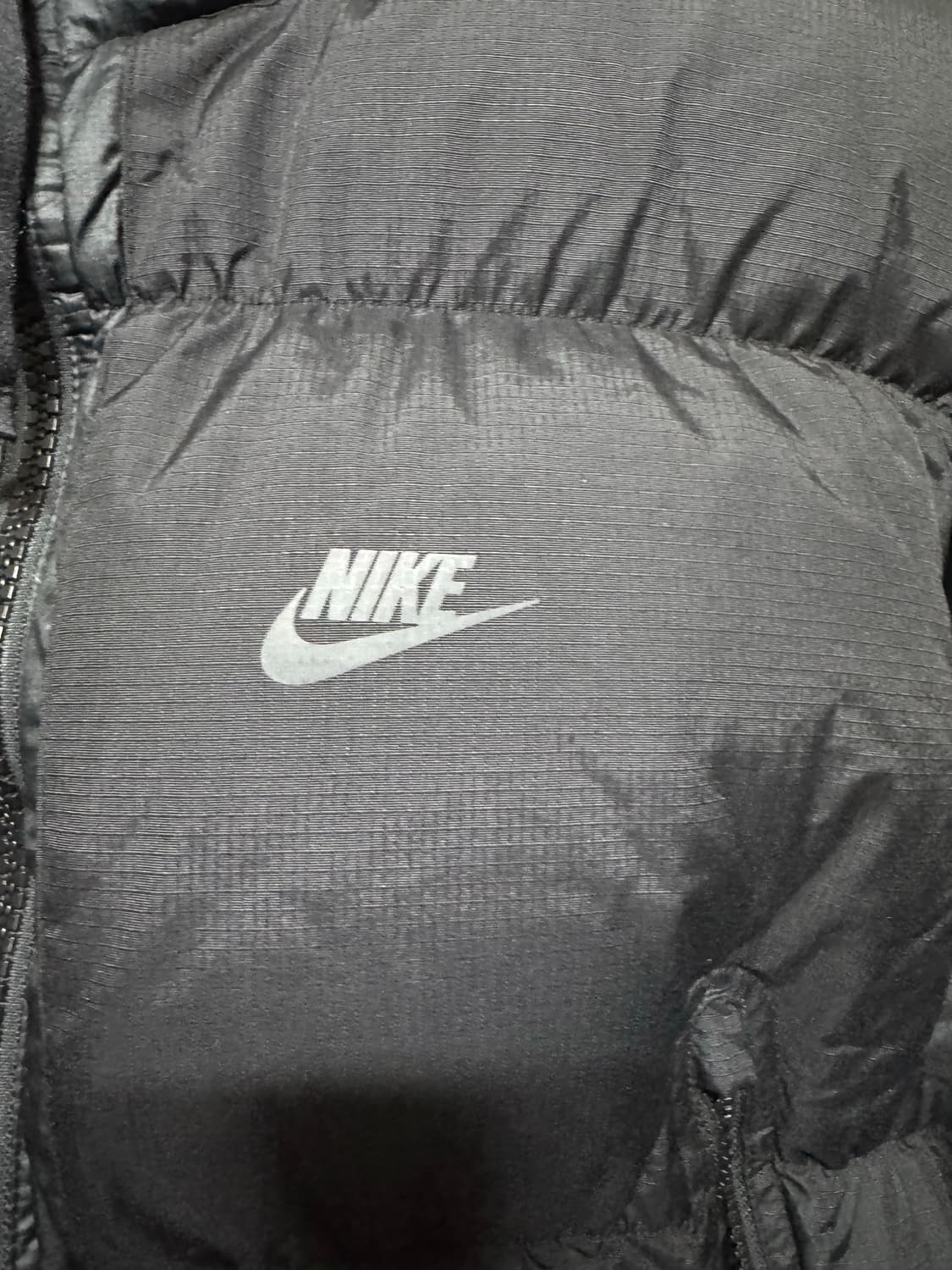 XXL 나이키 써마핏 리펠 다운 패딩 상품이미지6