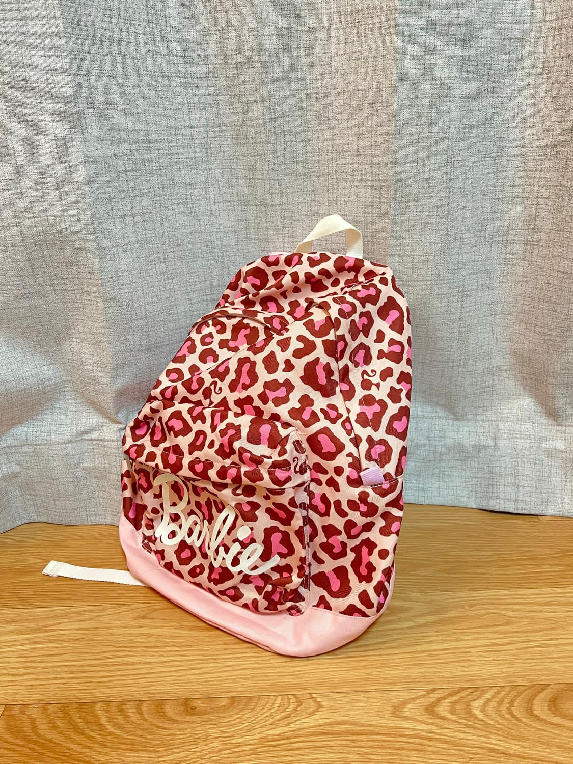 바비 호피 백팩 상품이미지2