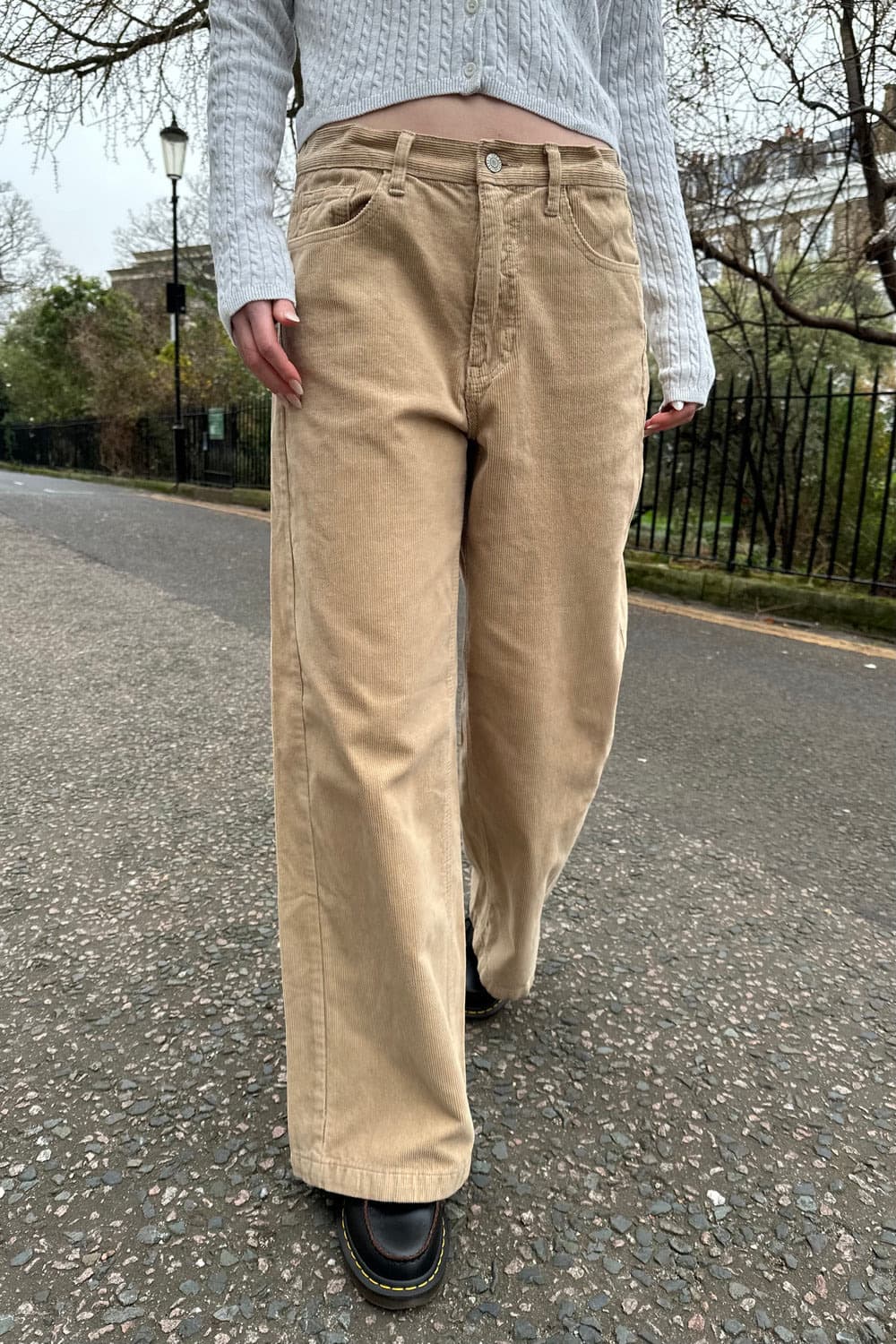 브랜디멜빌 지지 코듀로이 상품이미지1