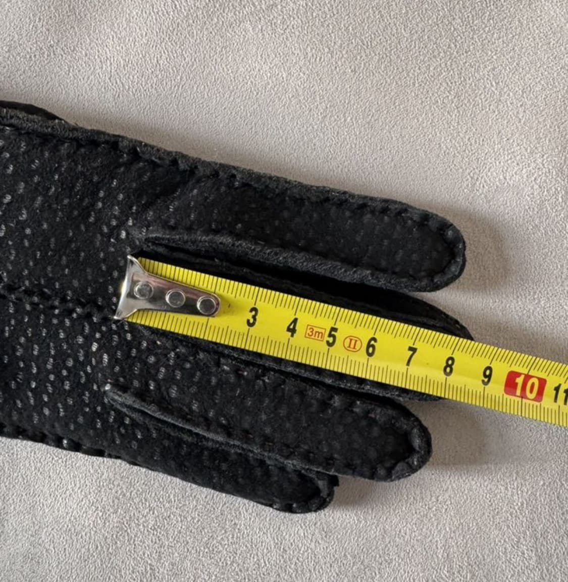 로로 피아나 글러브(카피바라 스킨/라이닝-캐시미어)S사이즈 상품이미지3