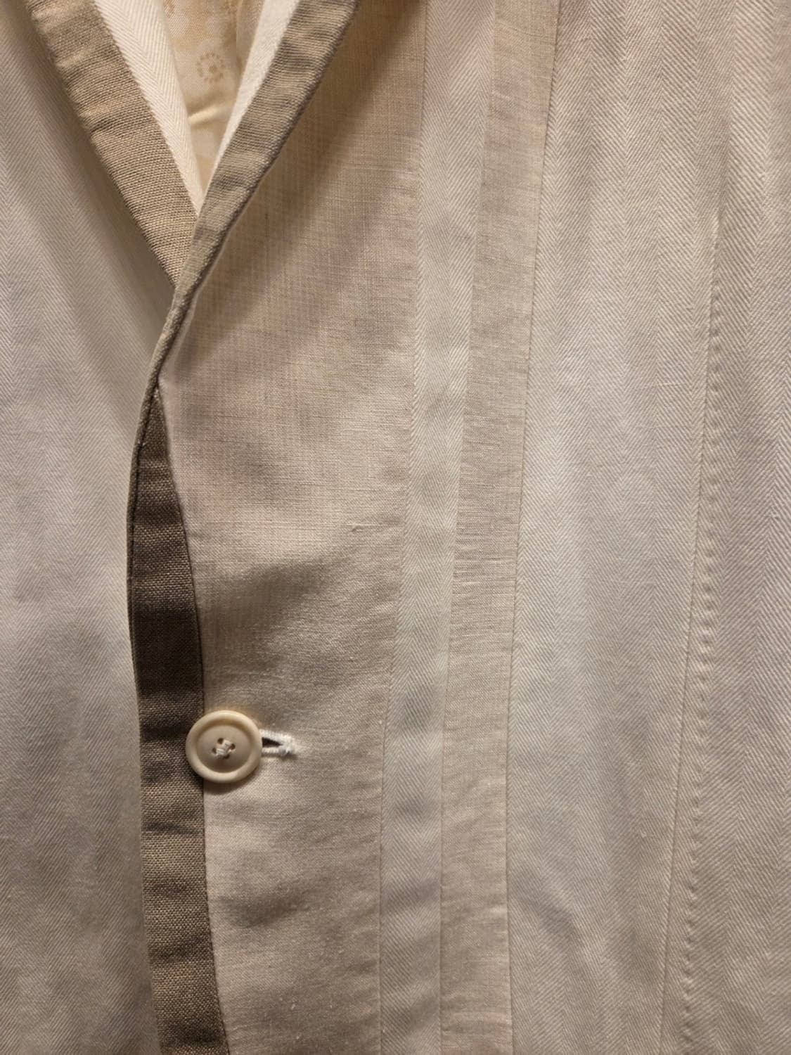 00'S 겐조 로잉블레이져 상품이미지10