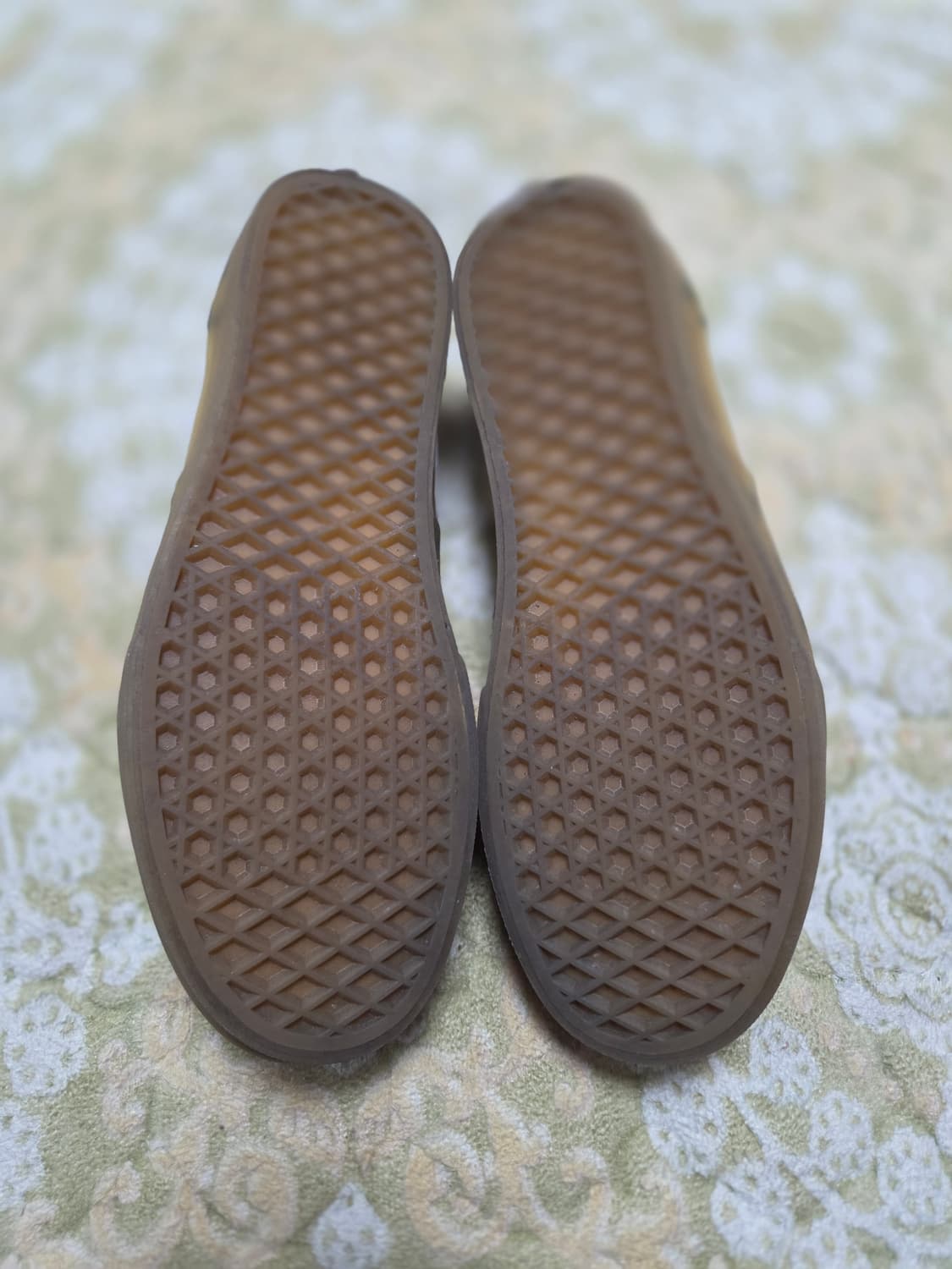 반스 체커보드 스니커즈 260mm 상품이미지7