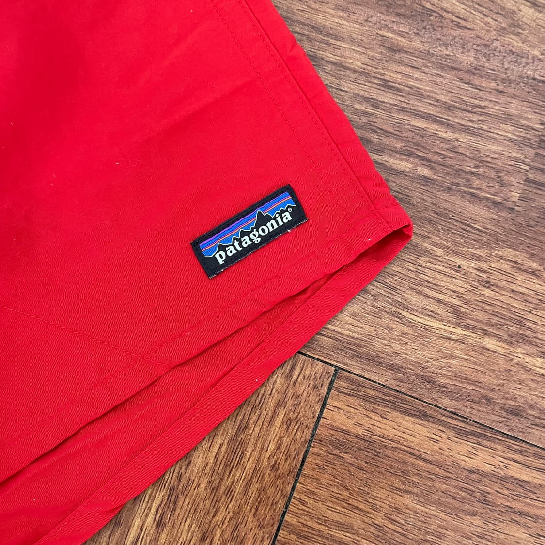 파타고니아 배기스 반바지 상품이미지2