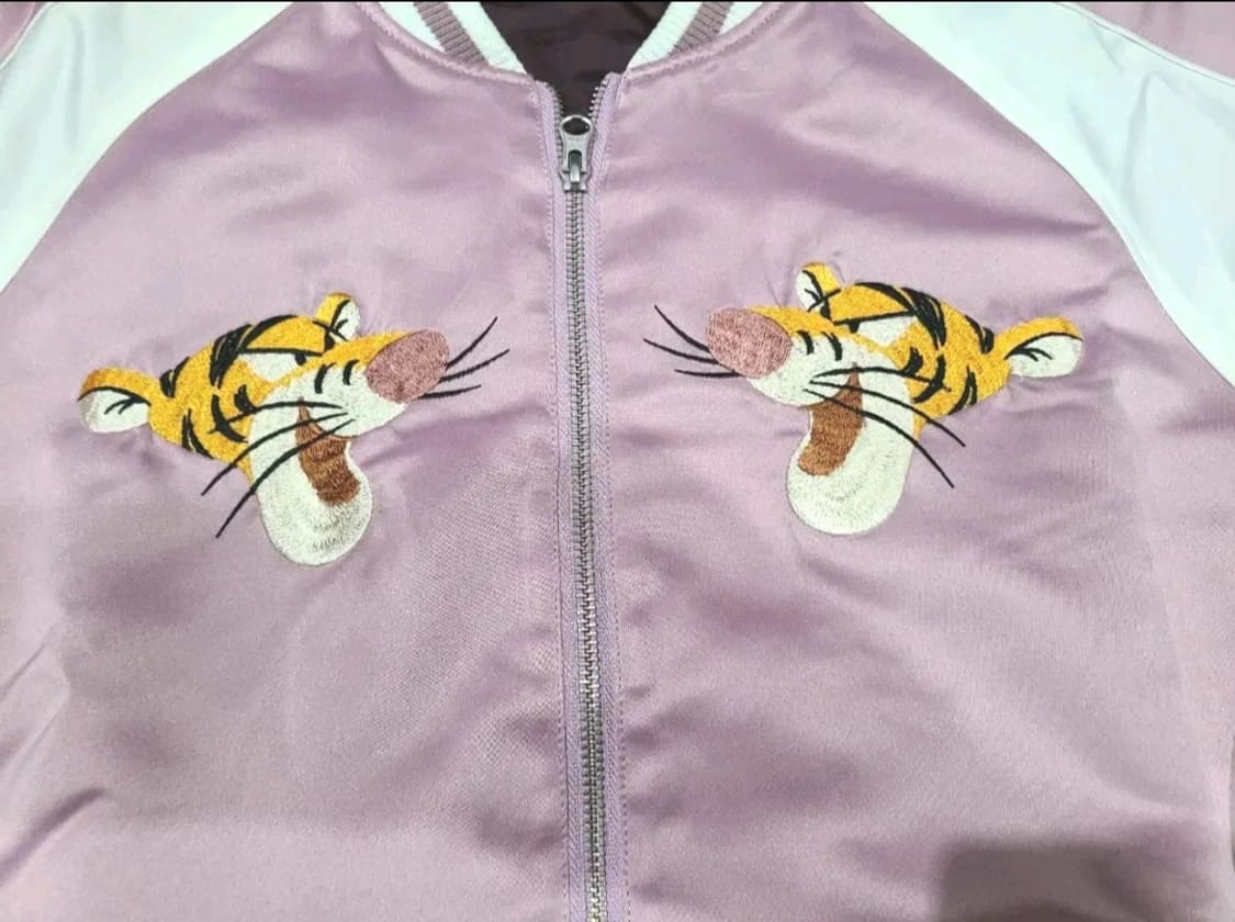 도쿄디즈니리조트 티거 스카쟌 상품이미지4