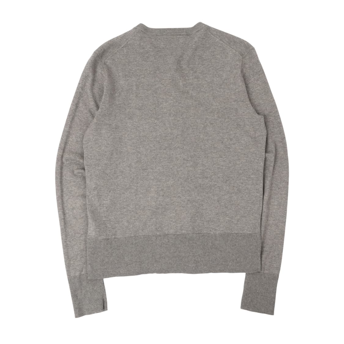 폴로 랄프로렌 그레이 피마코튼 라운드 가디건 상품이미지5