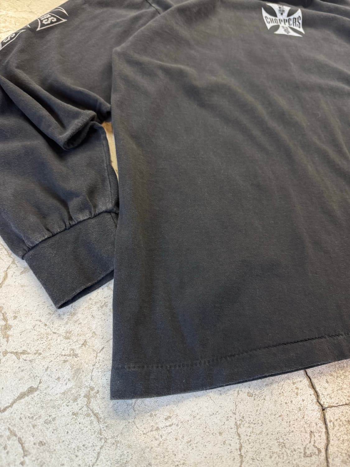 00s 웨스트 코스트 차퍼스 롱슬리브 상품이미지6