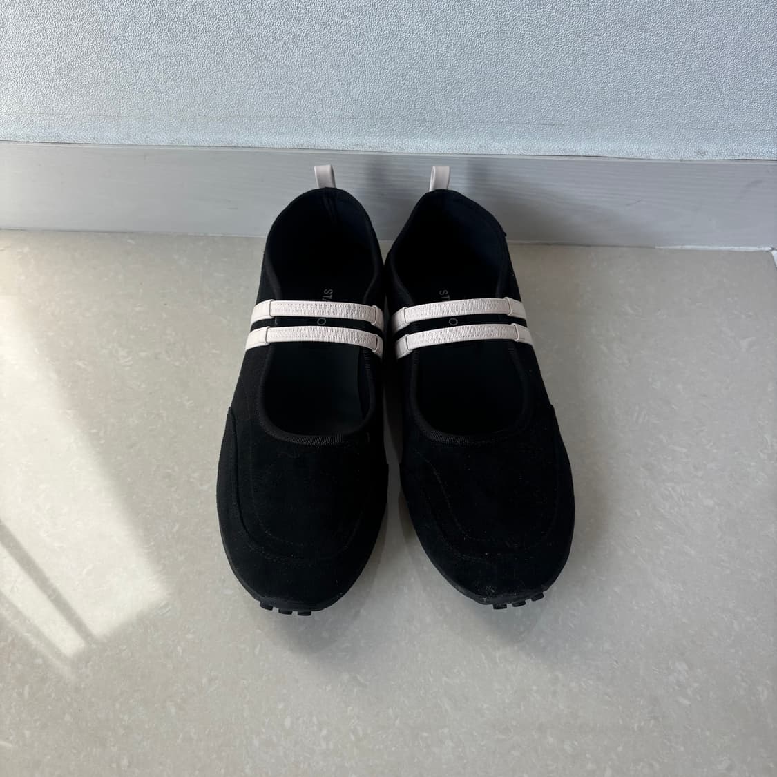 Stand Oil 스탠드 오일 스트랩 메리제인 플랫 슈즈 240 상품이미지1