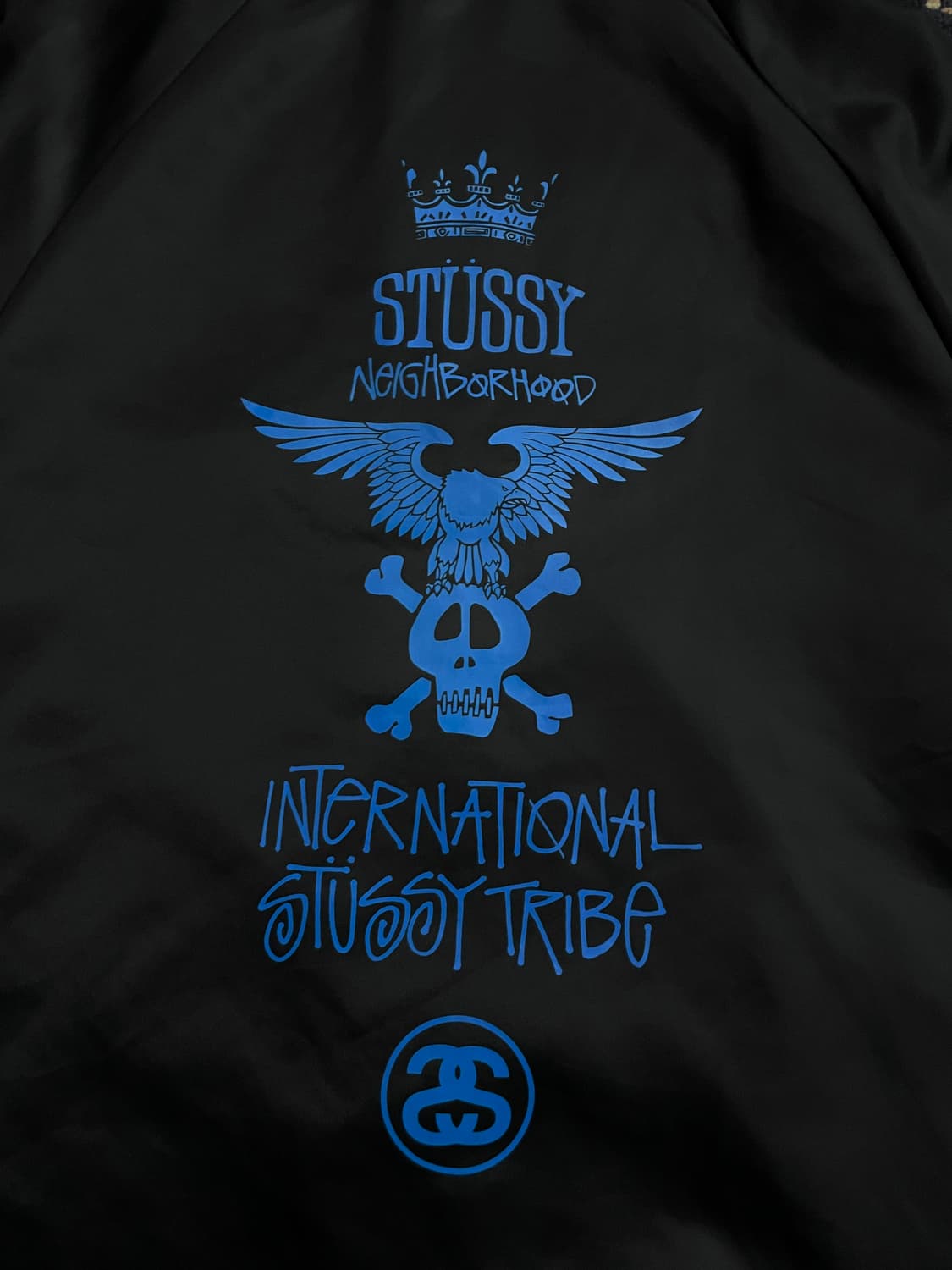 2000s Neighborhood x Stussy 상품이미지4