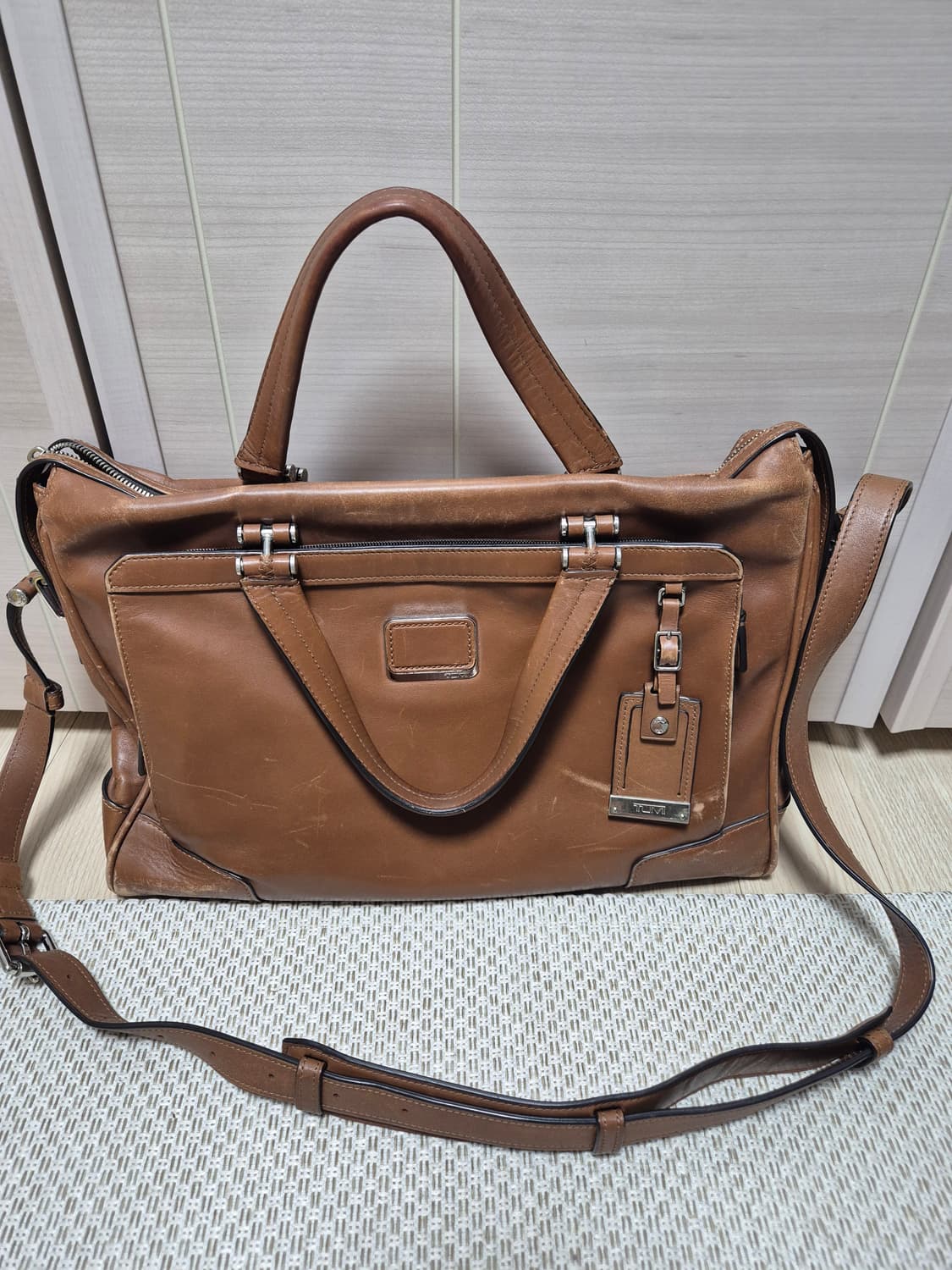 (정품) 투미 tumi 투미 아스토 안소니아 브리프케이스 서류가방 남성 상품이미지1