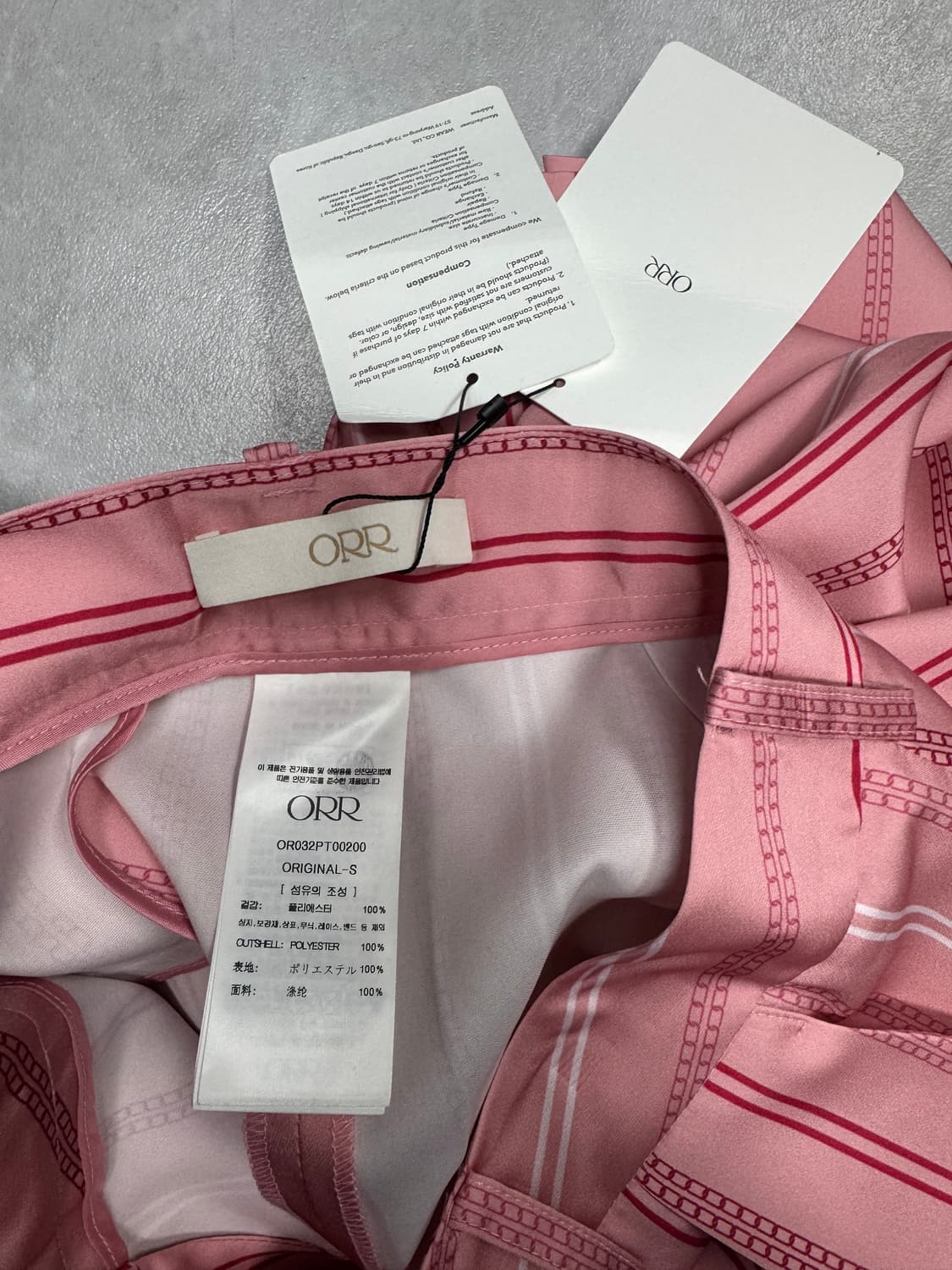 오르 미사용 상품이미지3