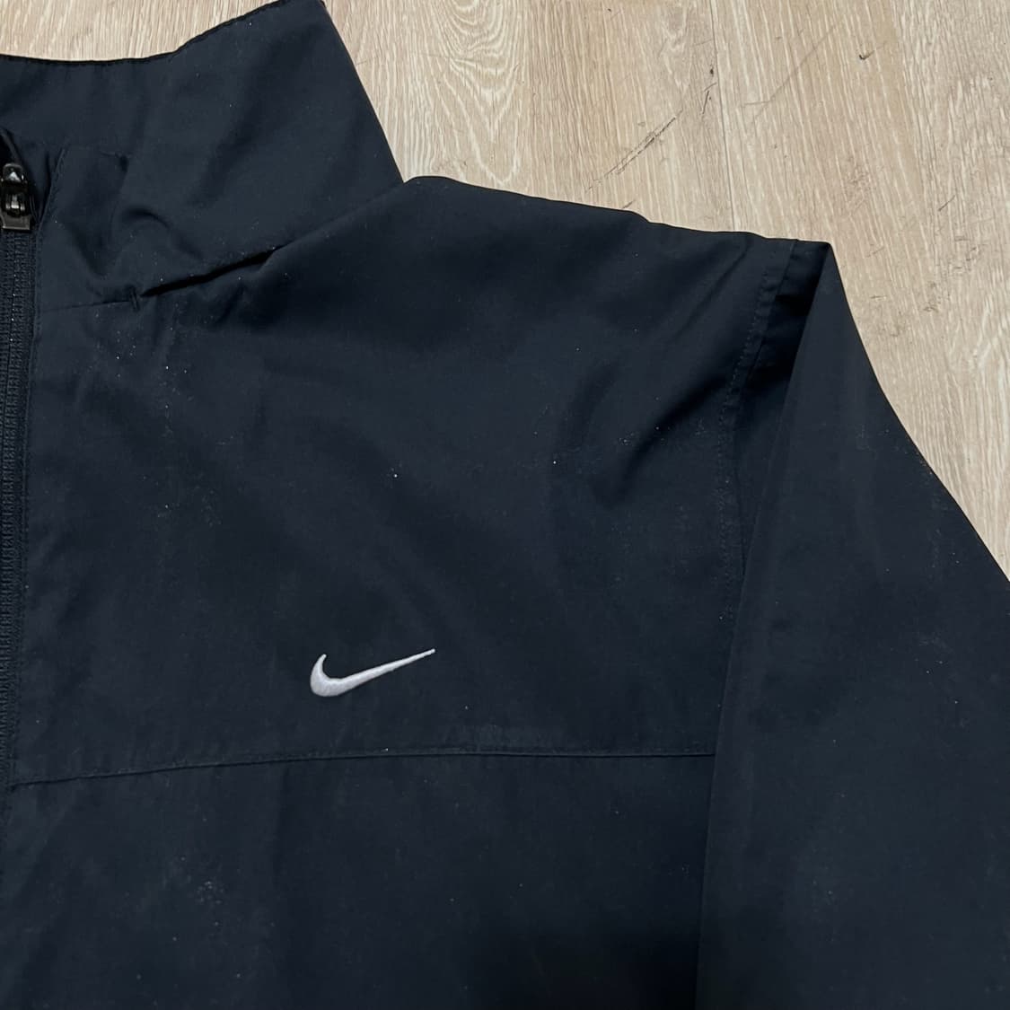 나이키 스우시 바람막이 자켓 XL/105  상품이미지3
