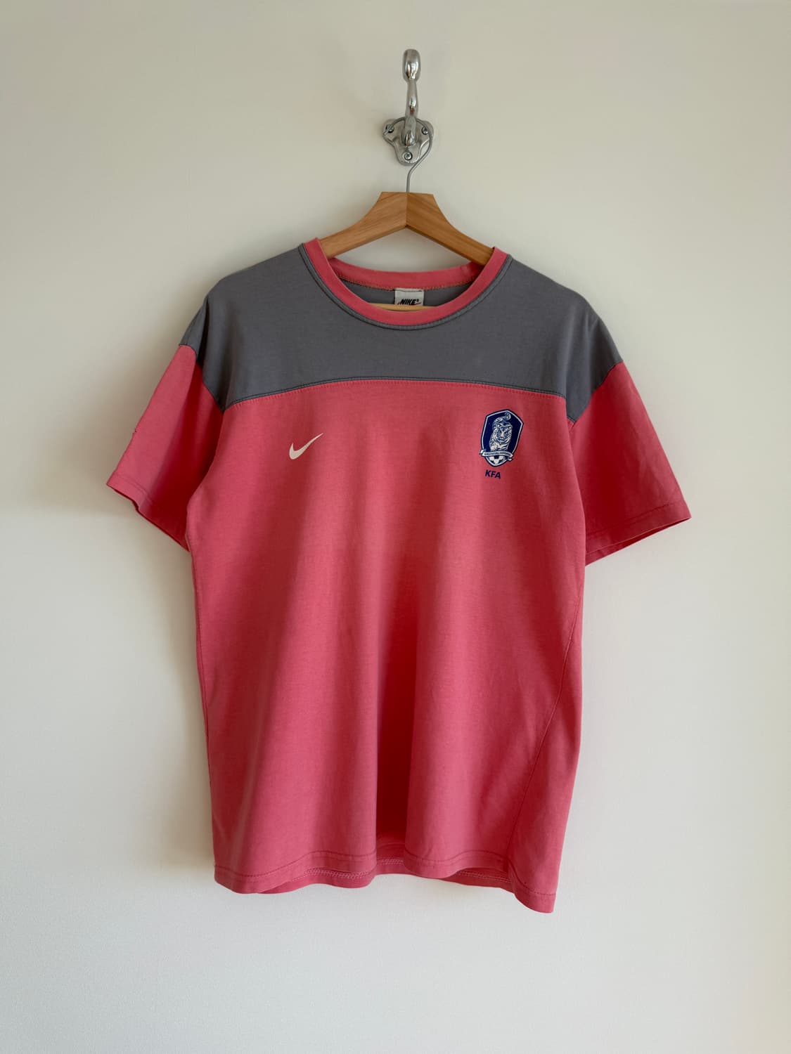 올드 나이키(NIKE) KFA No.19 반팔 티셔츠 상품이미지1