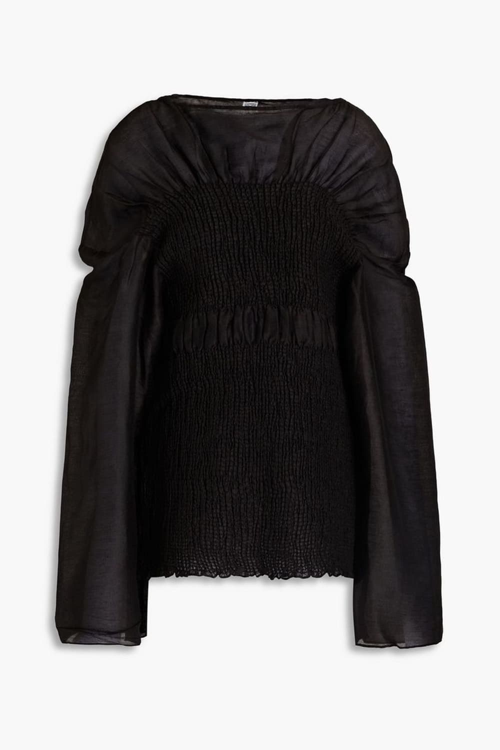 Toteme 토템 coripe linen blouse 상품이미지1