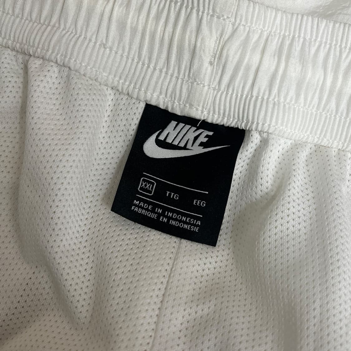 나이키 NSW 스우시 우븐 쇼츠 팬츠 2XL 상품이미지4