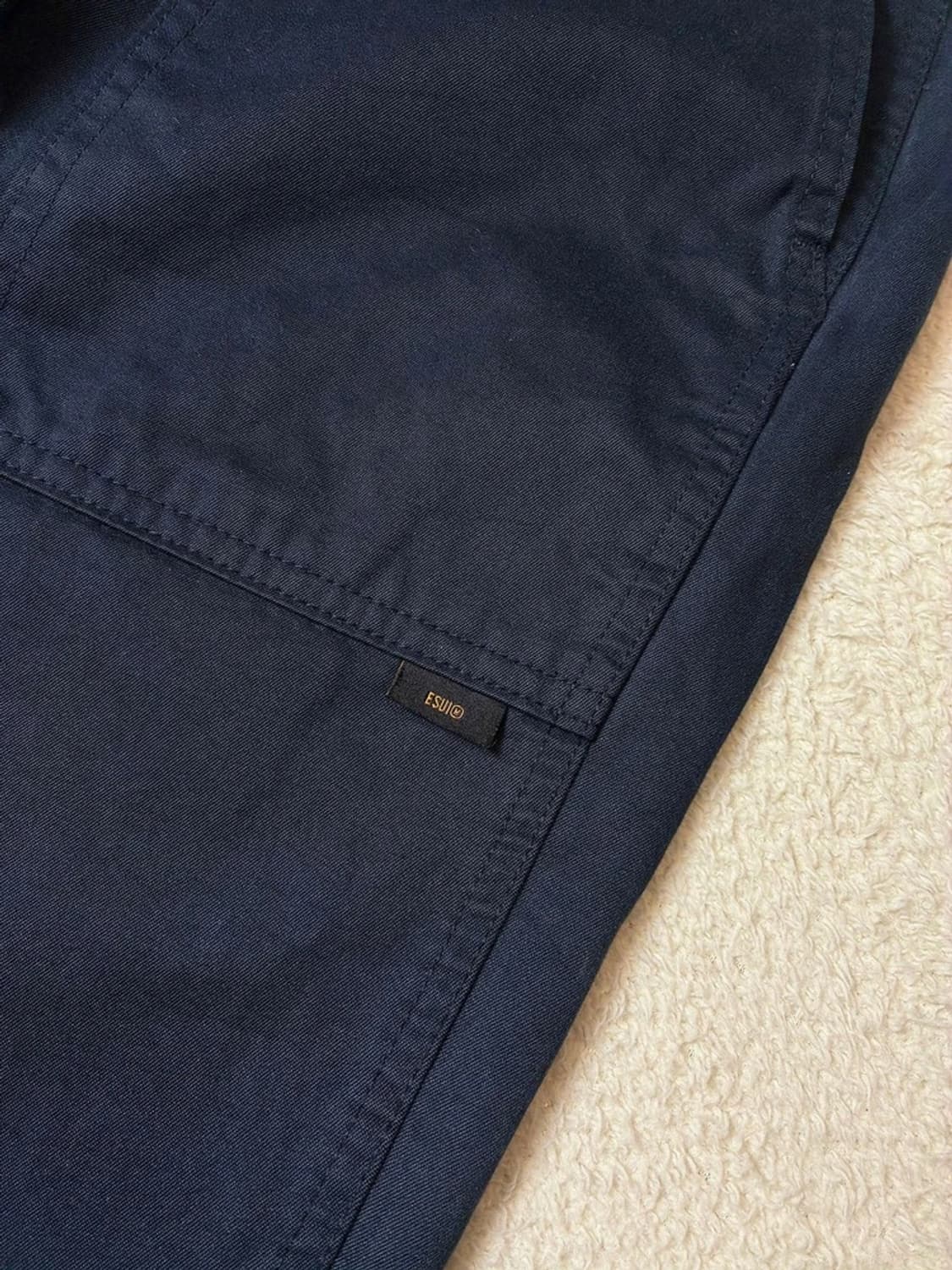 에스피오나지 스트레이트 치노 팬츠 PN7648 상품이미지4