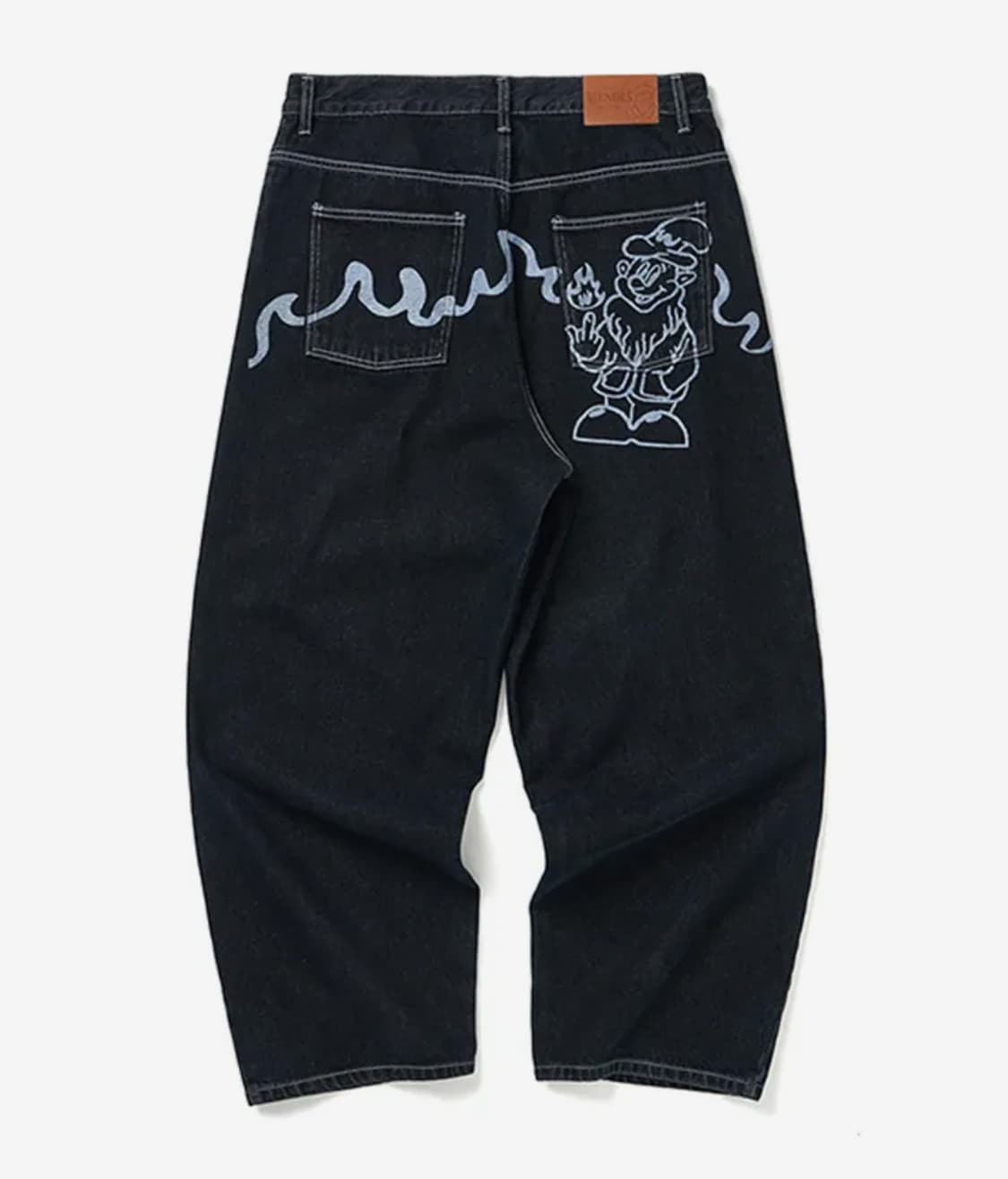 위캔더스 데님 S 상품이미지1