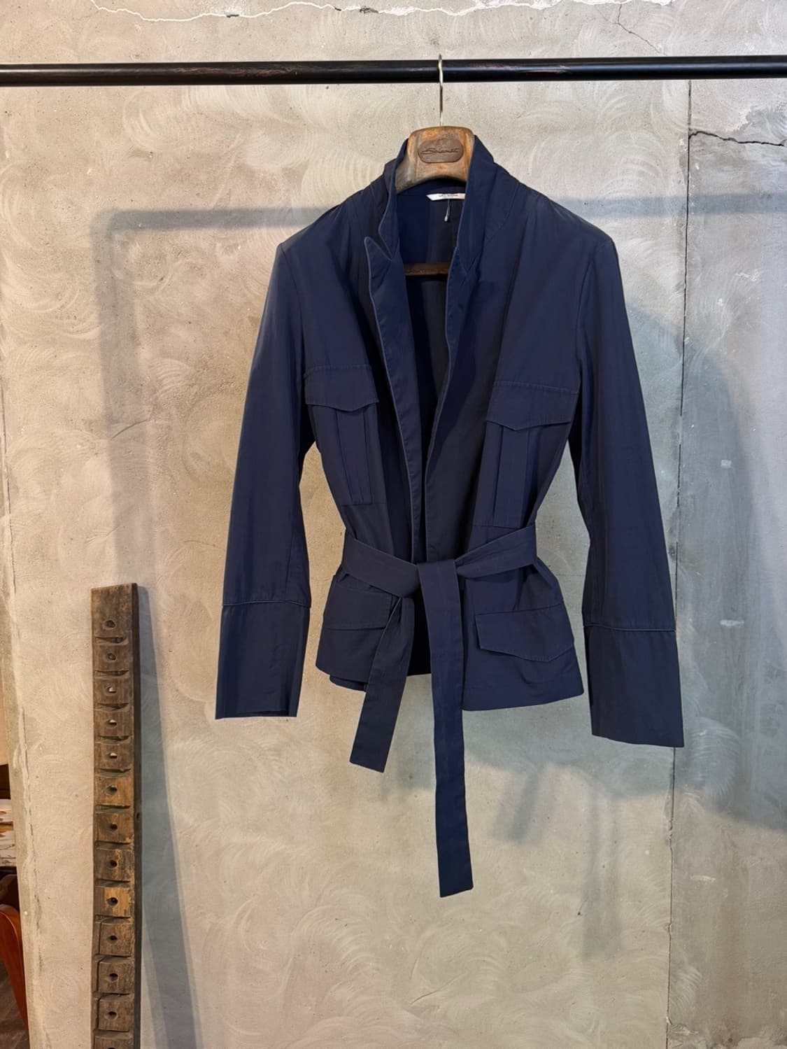 UMIT BENAN 유밋 베넌 헌팅 자켓 100 상품이미지7