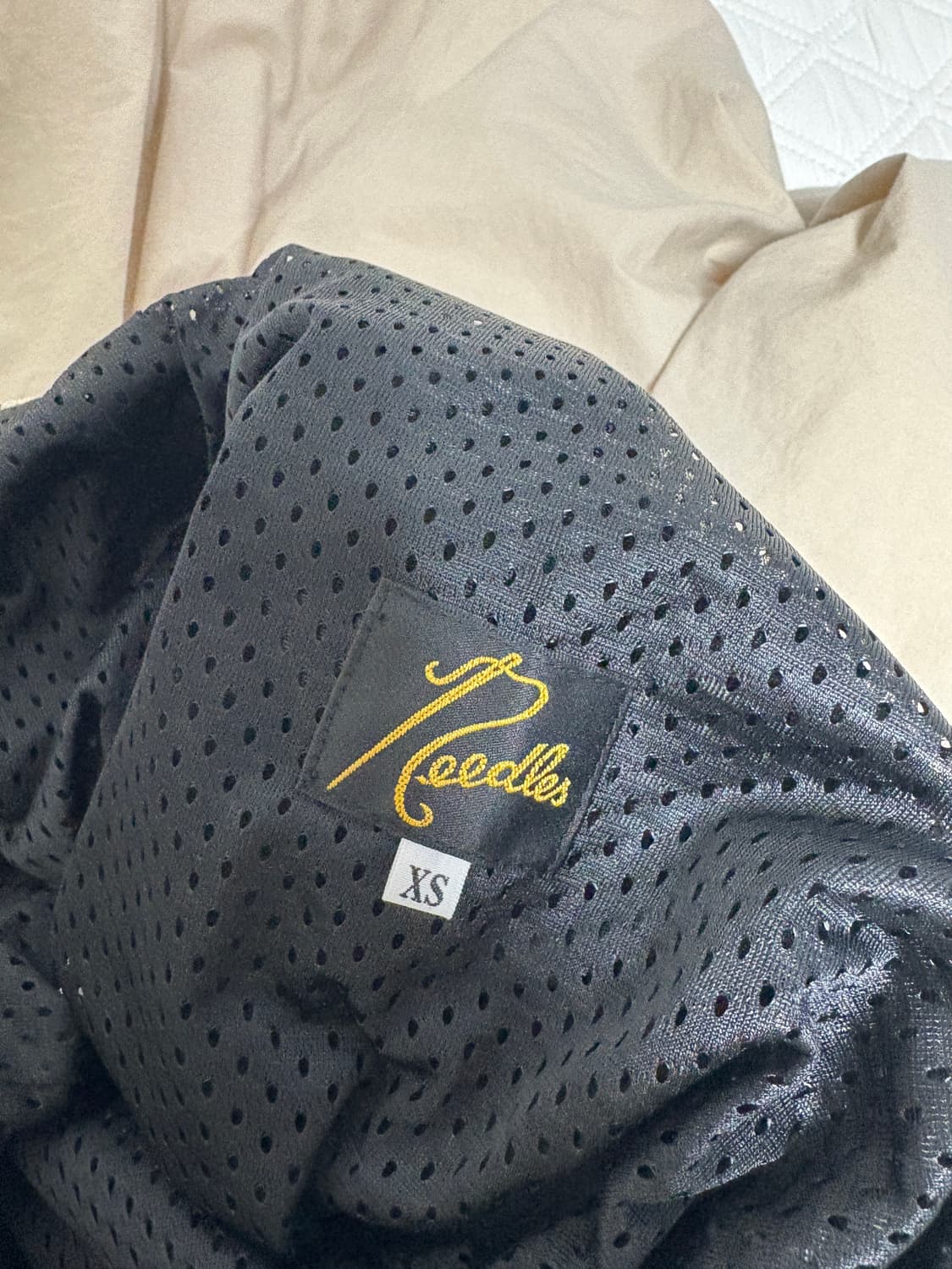 니들스 트랙팬츠 xs 상품이미지3