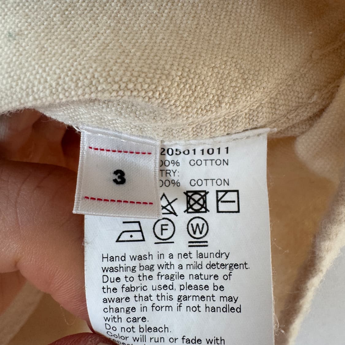 3) 비즈빔 럼버셔츠 코튼스웨이드  상품이미지3