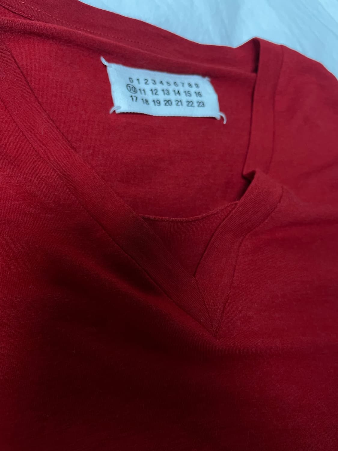 마틴 마르지엘라 08fw 롱슬리브 상품이미지1