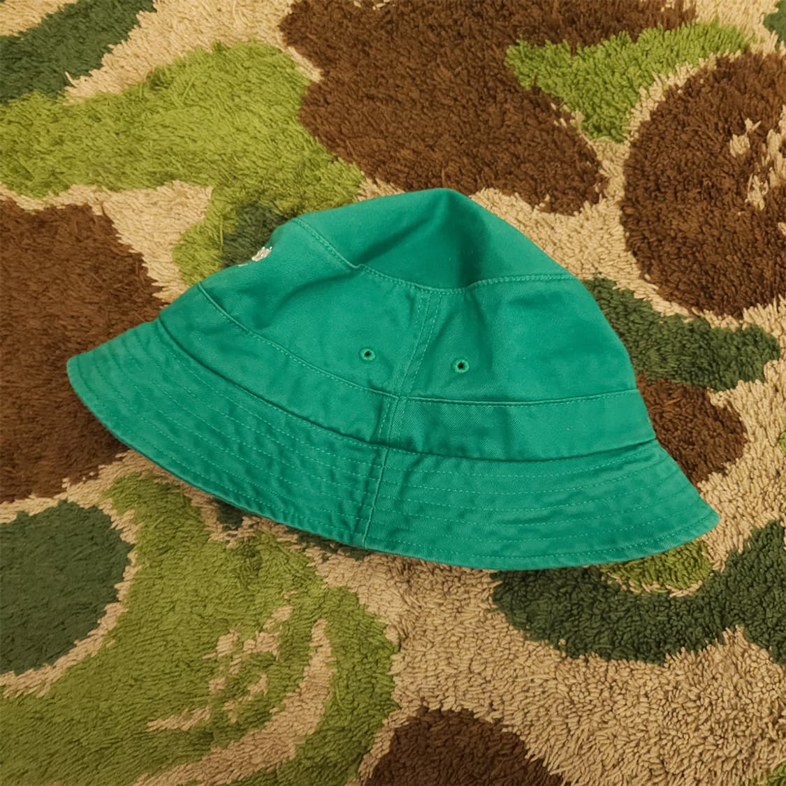 24fw classic logo crusher green 상품이미지3