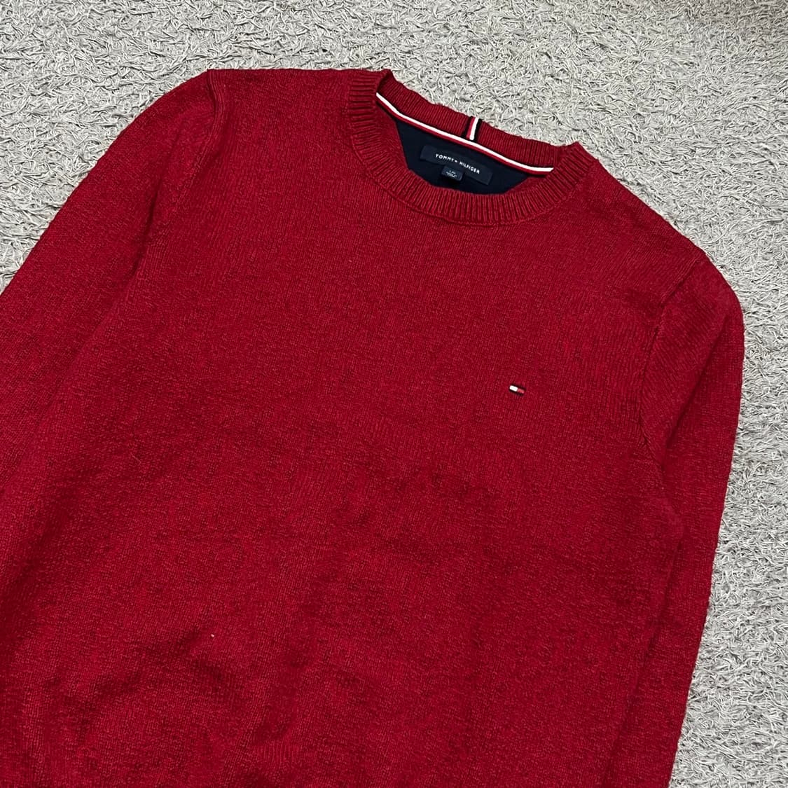 [95-100] 타미힐피거 니트 상품이미지1
