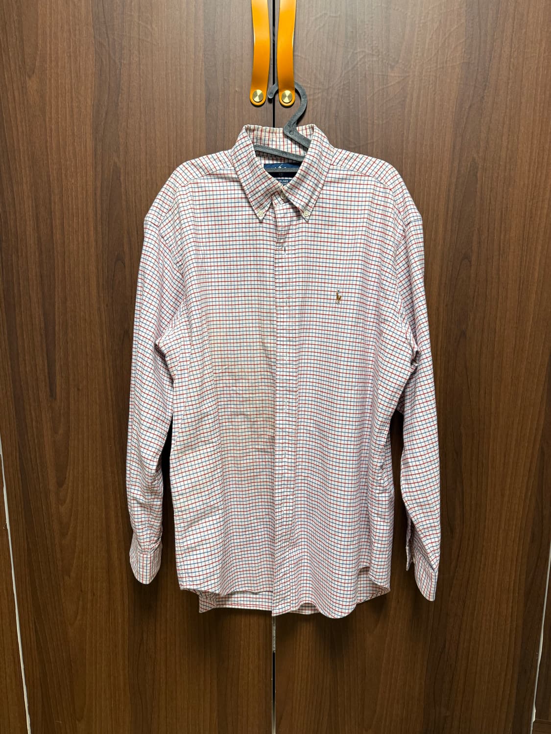 빈티지 폴로 셔츠 상품이미지1