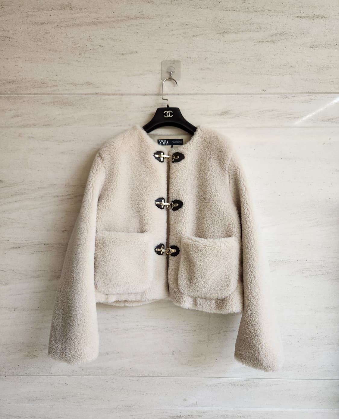 자라 포글이 후리스 자켓  L사이즈 상품이미지7