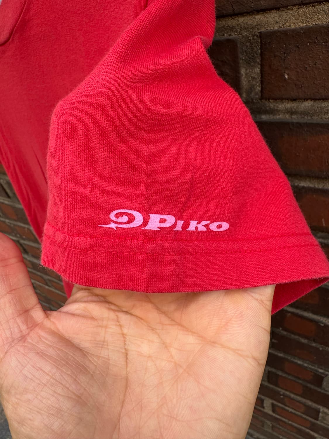 1990s Piko Hawaii Surfwear T Shirt 상품이미지6