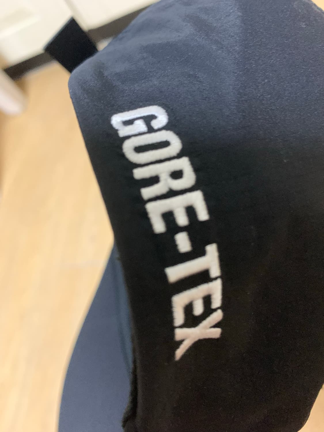 슈프림 고어텍스 팩라이트 롱빌 캠프캡 23ss 상품이미지4