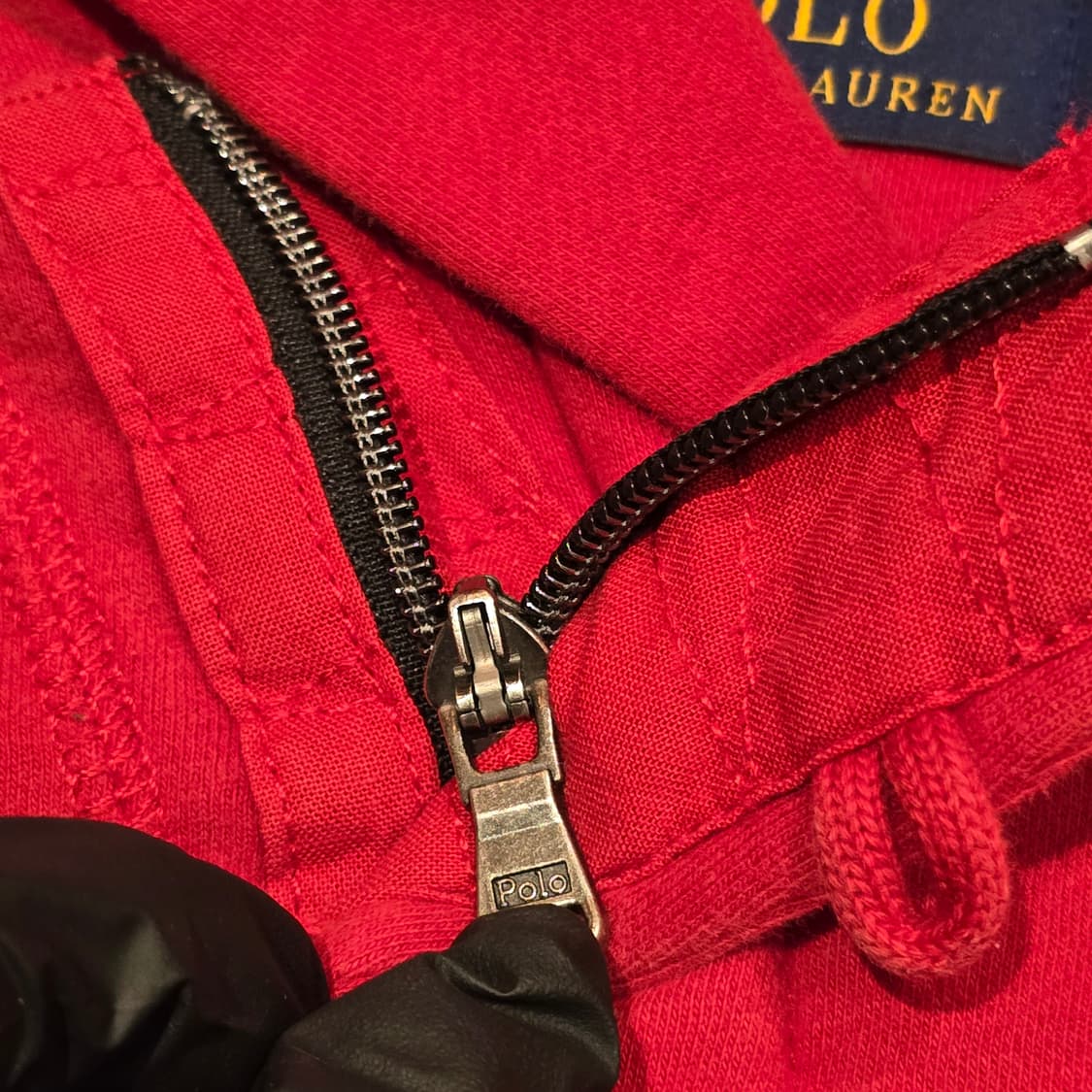 Polo Ralph Lauren 숄 칼라 풀오버 스웨트셔츠 상품이미지4