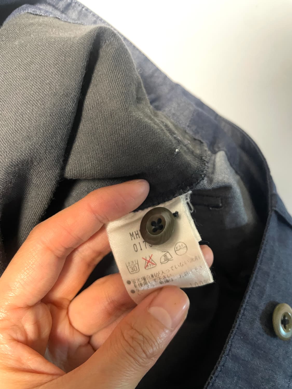 마가렛호웰 카프리팬츠 상품이미지7