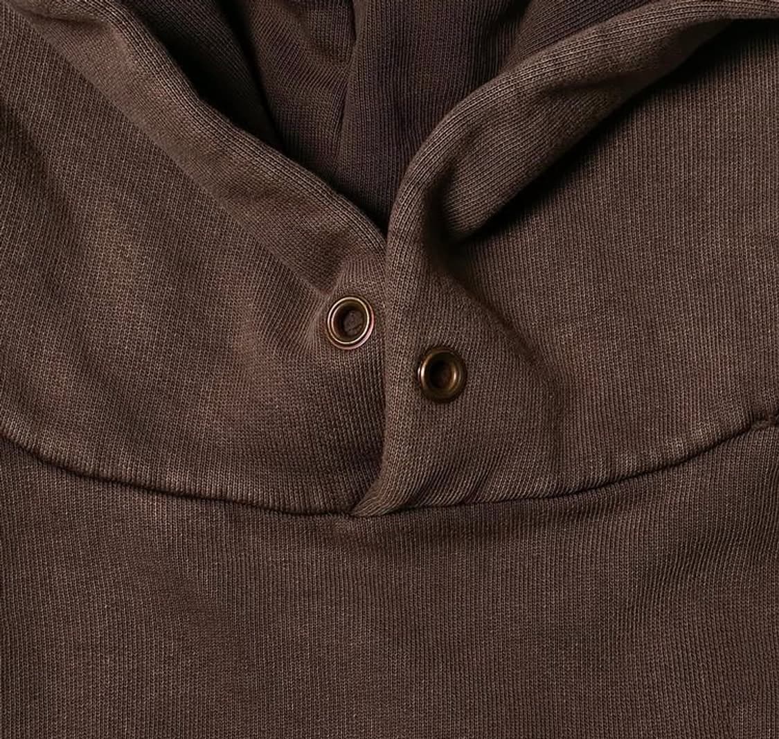 라스탯츠 블랭크 후드 1사이즈 상품이미지5