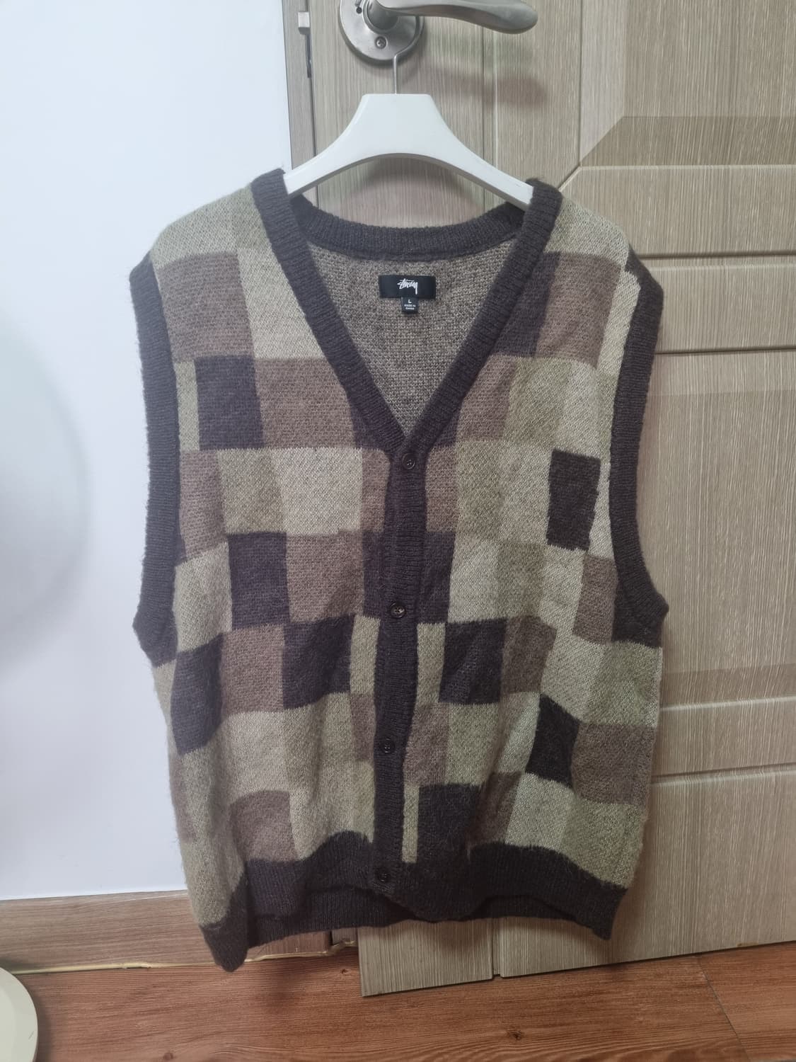 스투시 니트 상품이미지1