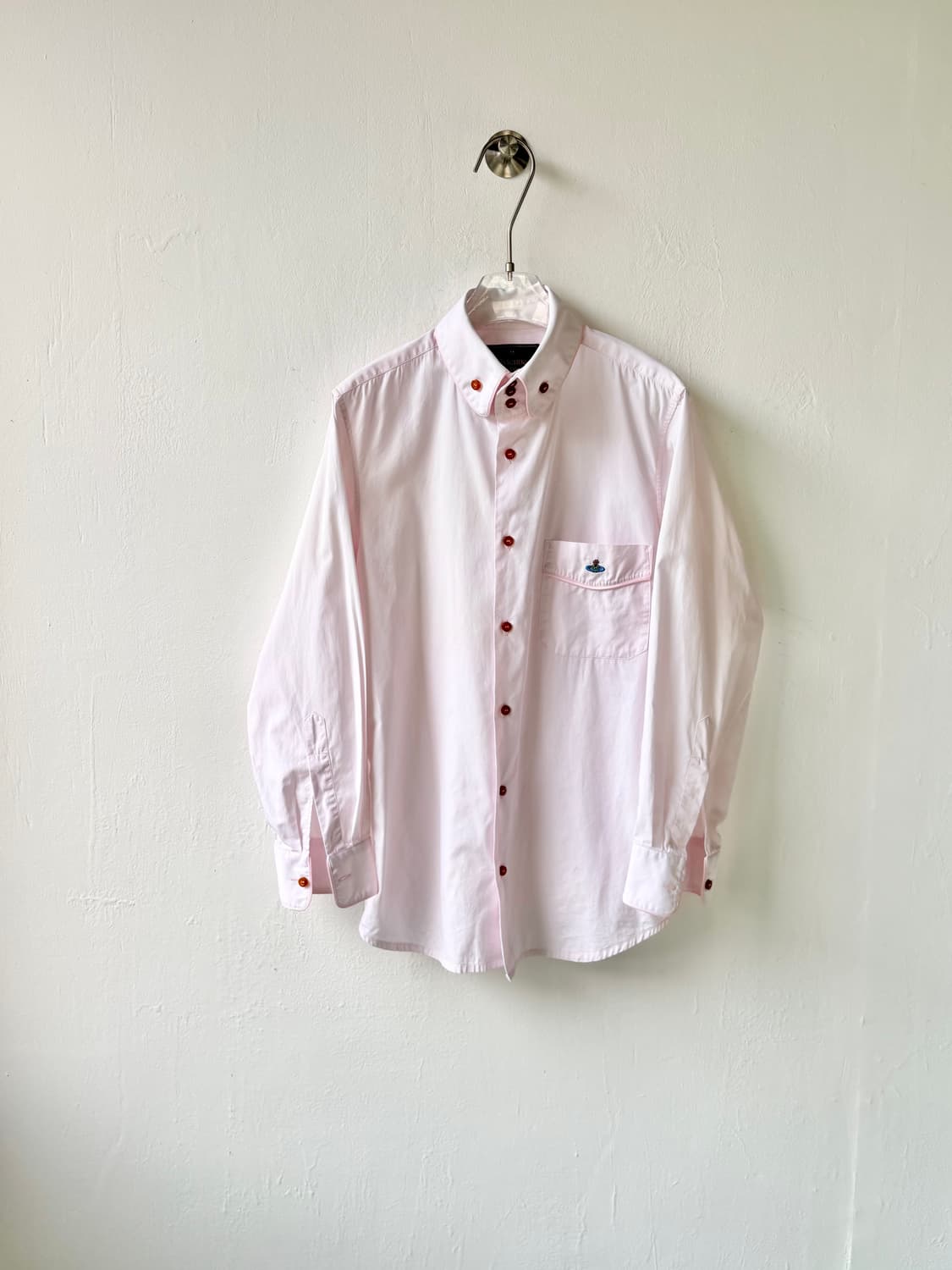 비비안웨스트우드 클래식 크롤 셔츠  상품이미지5